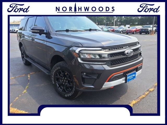 2024 Ford Expedition Timberline