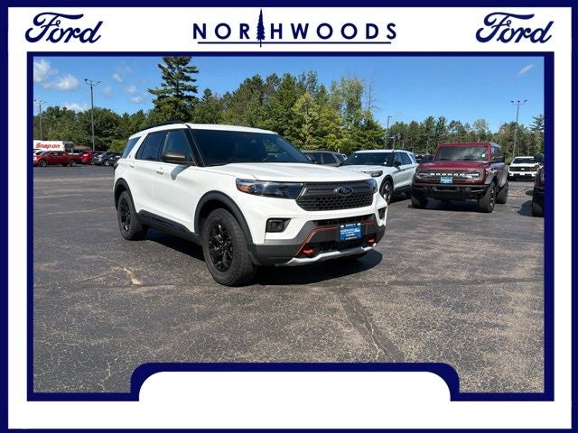 2023 Ford Explorer Timberline