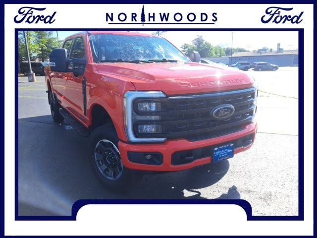 2024 Ford F-250SD XLT TREMOR