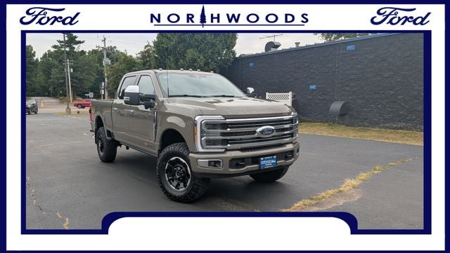 2026 Ford F-250SD Platinum