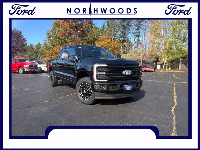 2027 Ford F-250SD Platinum