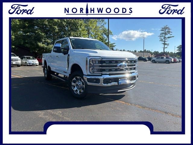 2026 Ford F-350SD Lariat