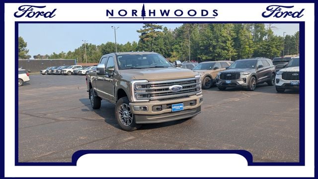 2026 Ford F-350SD Platinum