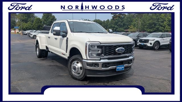 2026 Ford F-350SD Lariat DRW