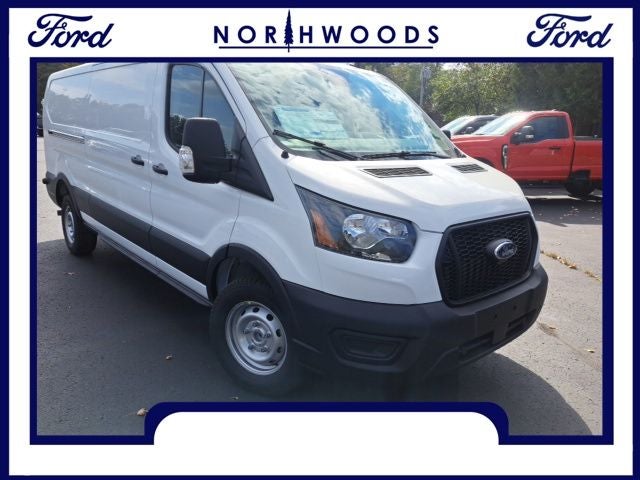 2025 Ford Transit-250 Low Roof