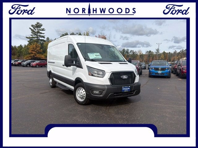 2027 Ford Transit-250 Medium Roof