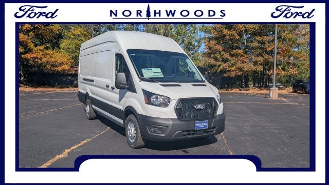 2027 Ford Transit-350 High Roof