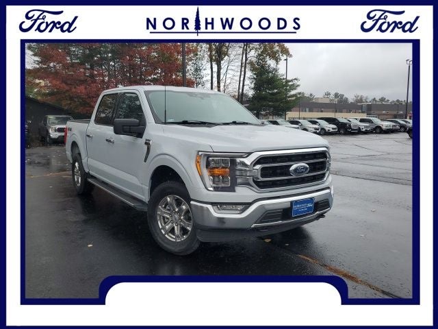 2022 Ford F-150 SuperCrew