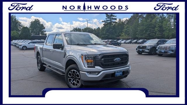 2023 Ford F-150 SuperCrew
