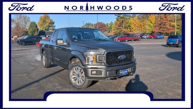 2018 Ford F-150 XL