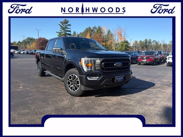 2023 Ford F-150 SuperCrew