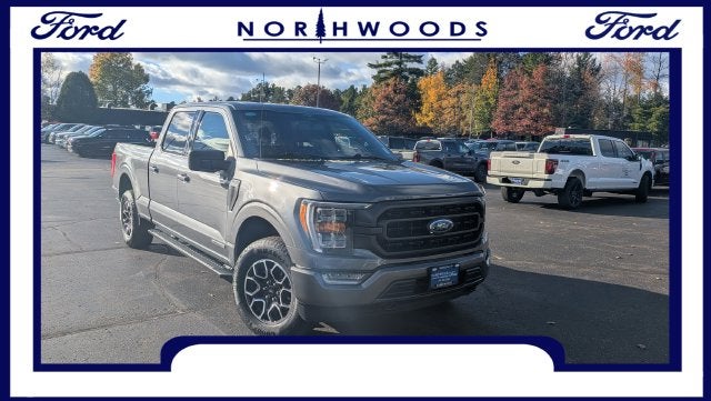 2023 Ford F-150 SuperCrew