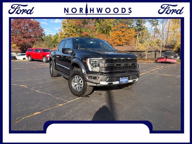 2023 Ford F-150 SuperCrew-Raptor