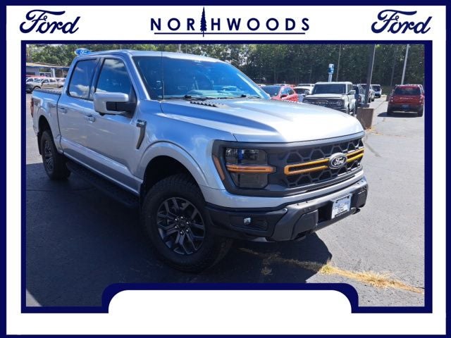 2024 Ford F-150 Tremor