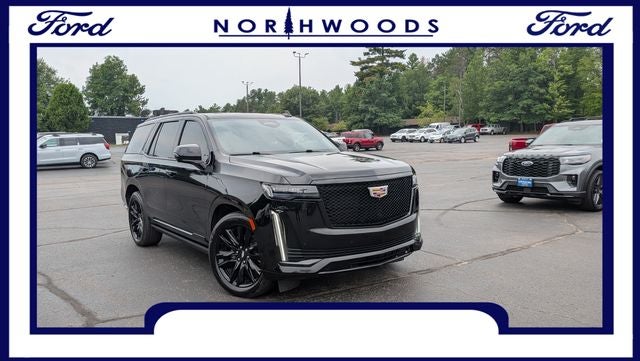 2024 Cadillac Escalade Sport Platinum