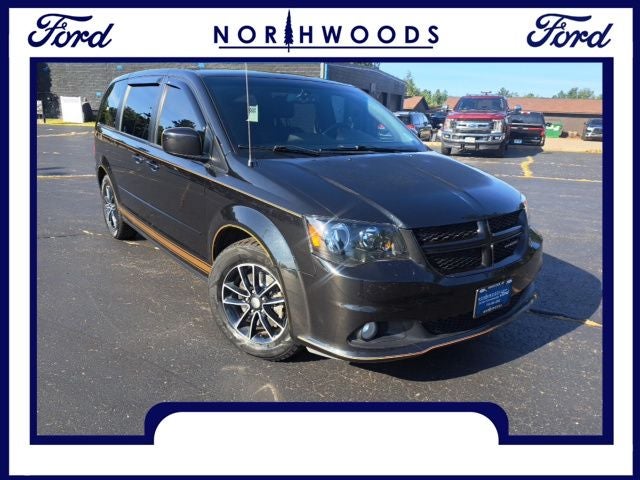 2017 Dodge Grand Caravan GT