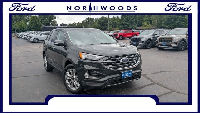 2023 Ford Edge Titanium