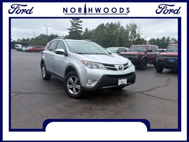 2015 Toyota RAV4 XLE (M Grade)