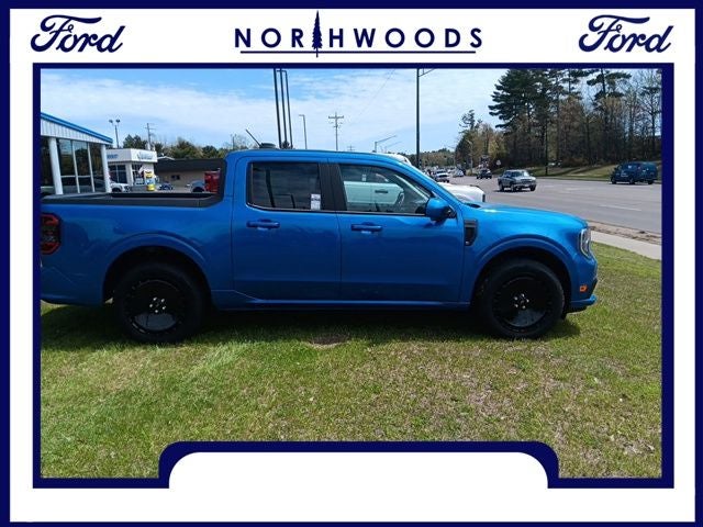 2026 Ford Maverick Lobo-Premium