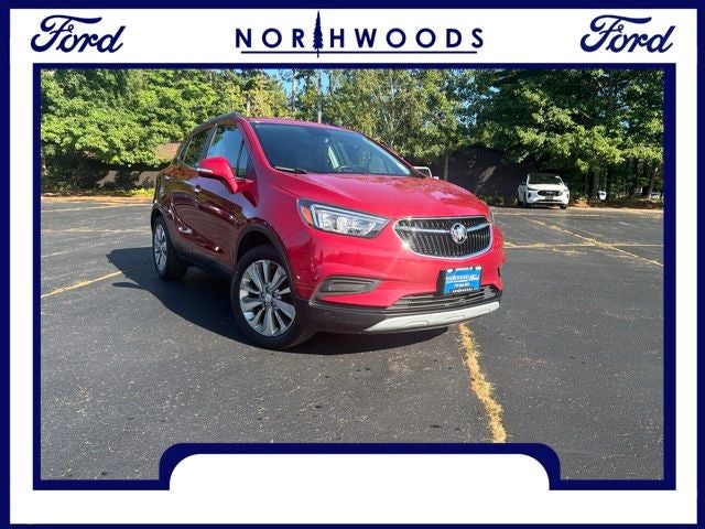 2017 Buick Encore Preferred