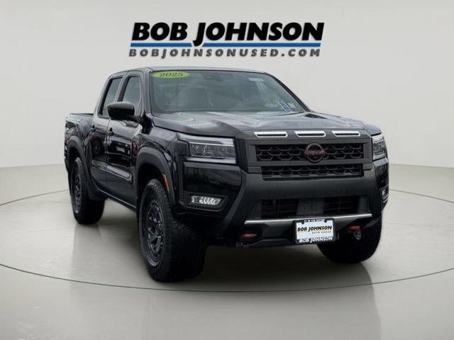 2025 Nissan Frontier