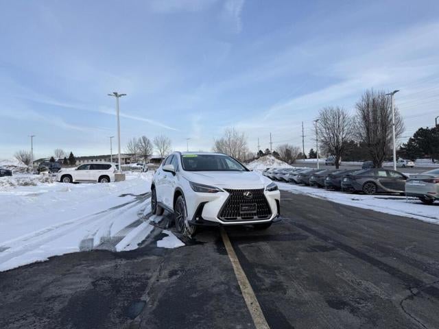 2025 Lexus NX 250