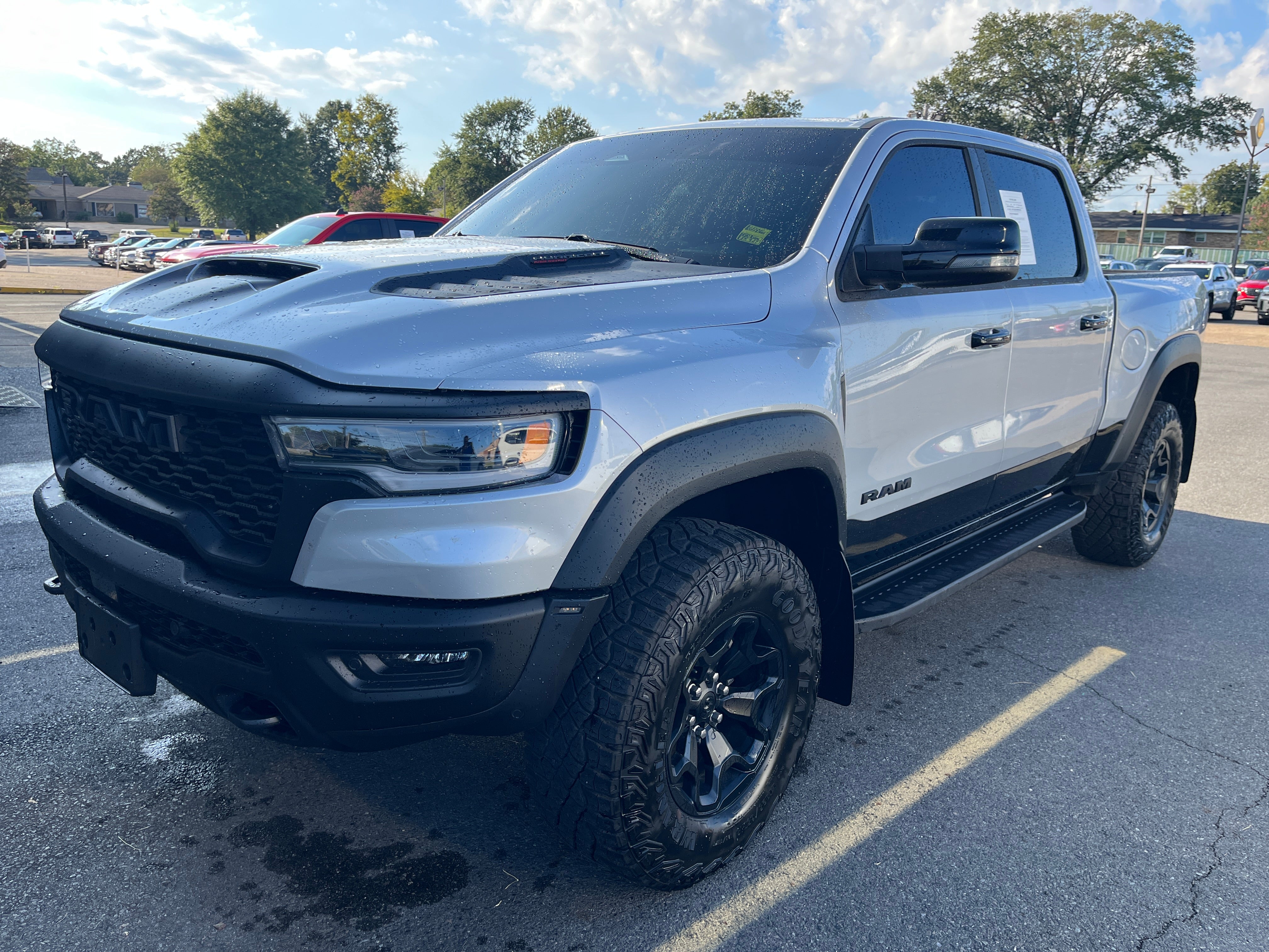  2026 RAM 1500 RHO Crew Cab AWD   