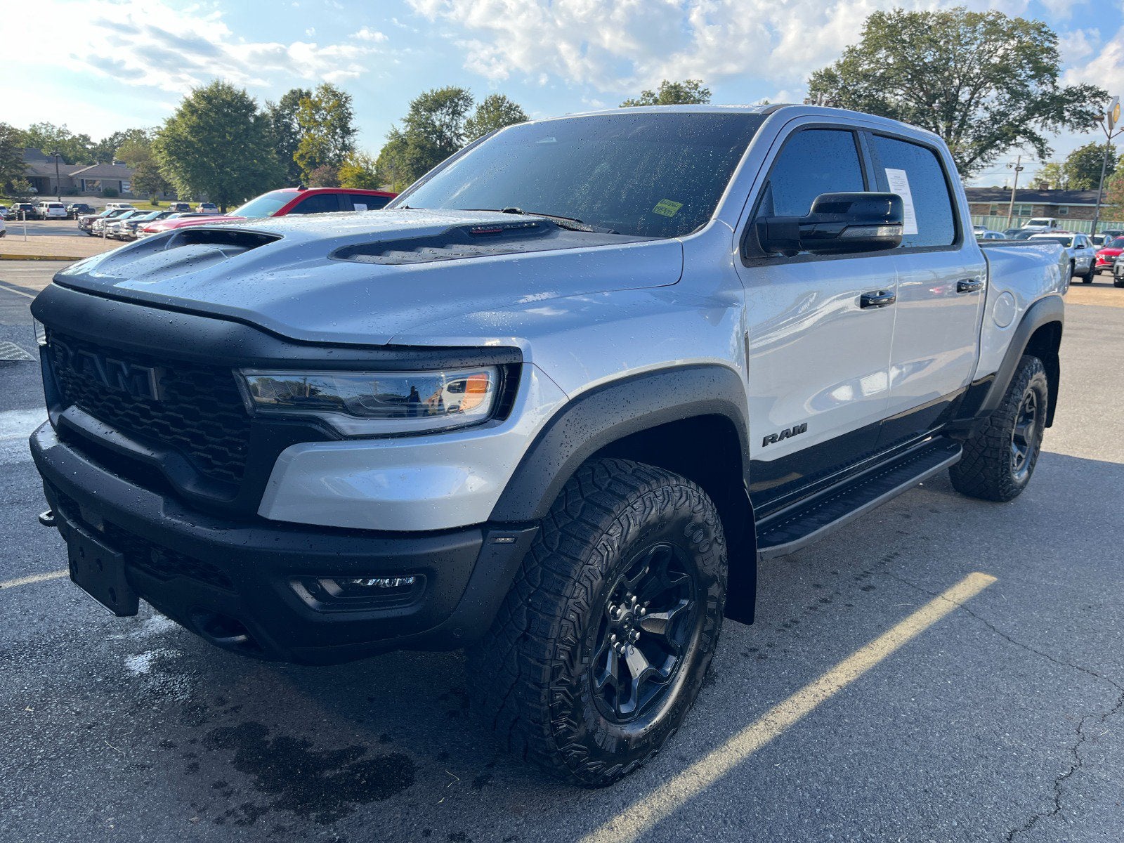2026 RAM 1500 RHO Crew Cab AWD