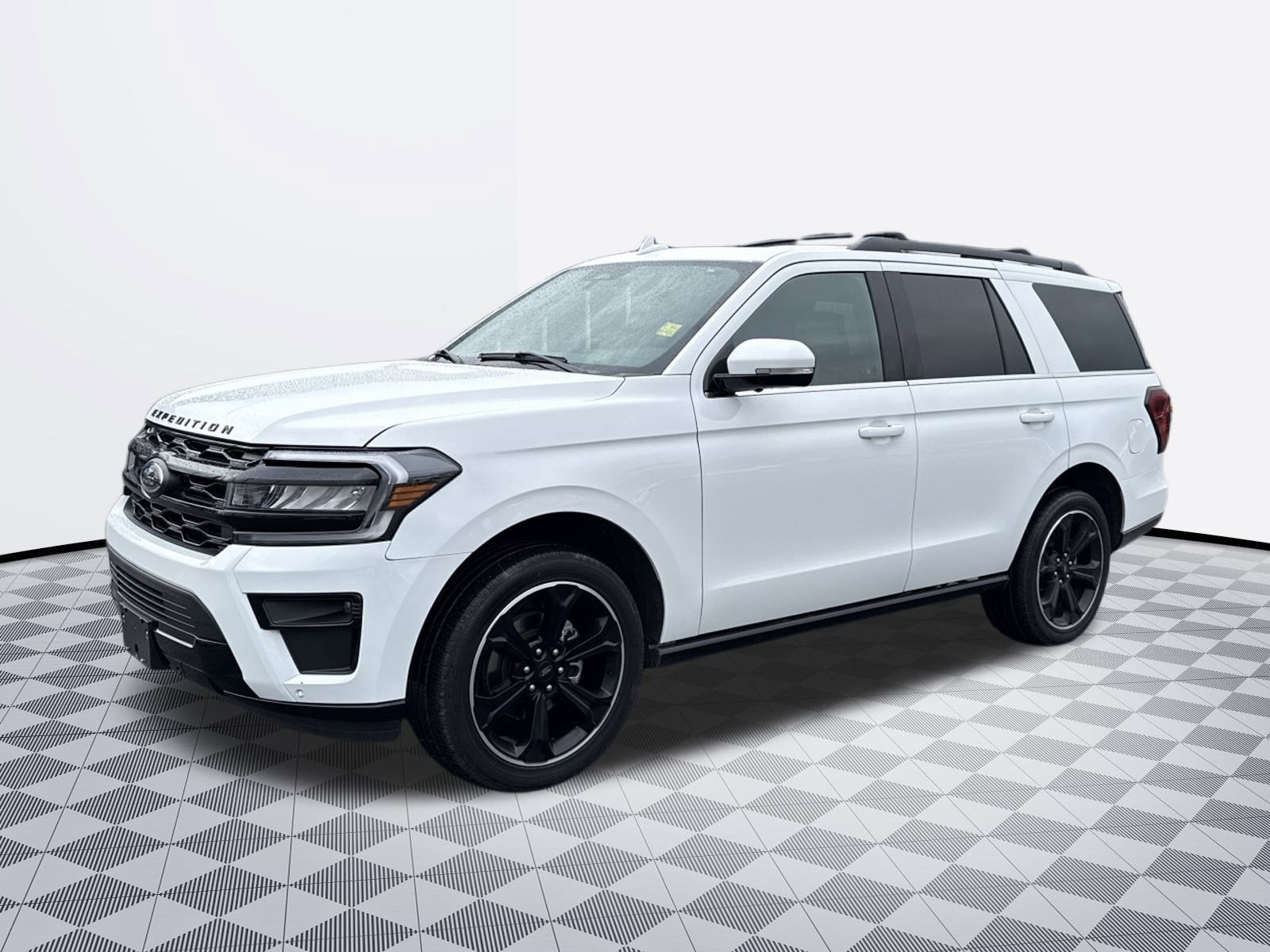 2024 Ford Expedition Limited 4WD
