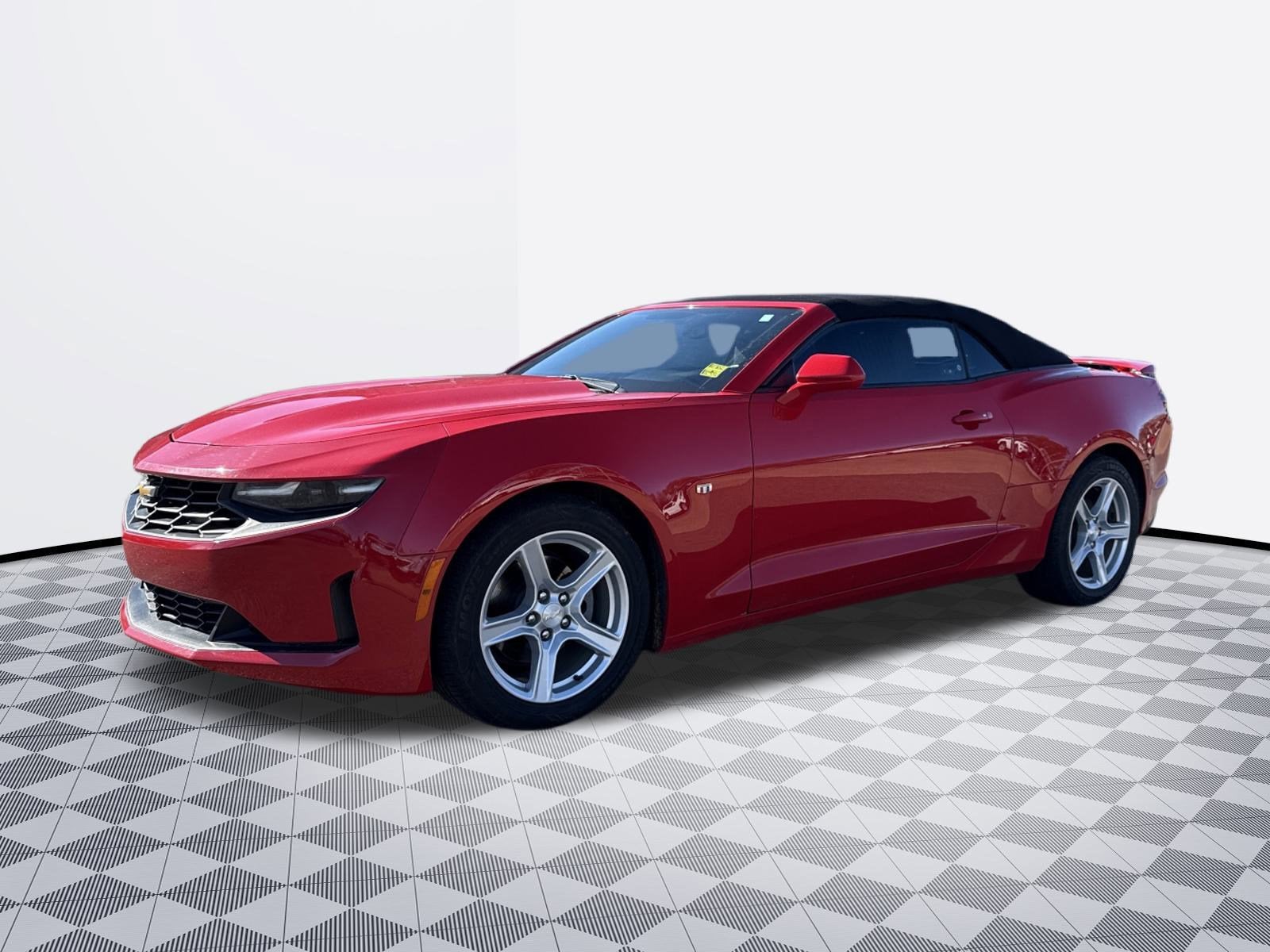 2020 Chevrolet Camaro 1LT Convertible RWD