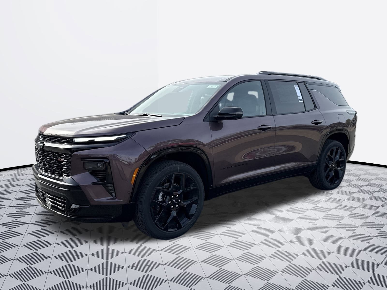 2026 Chevrolet Traverse RS FWD