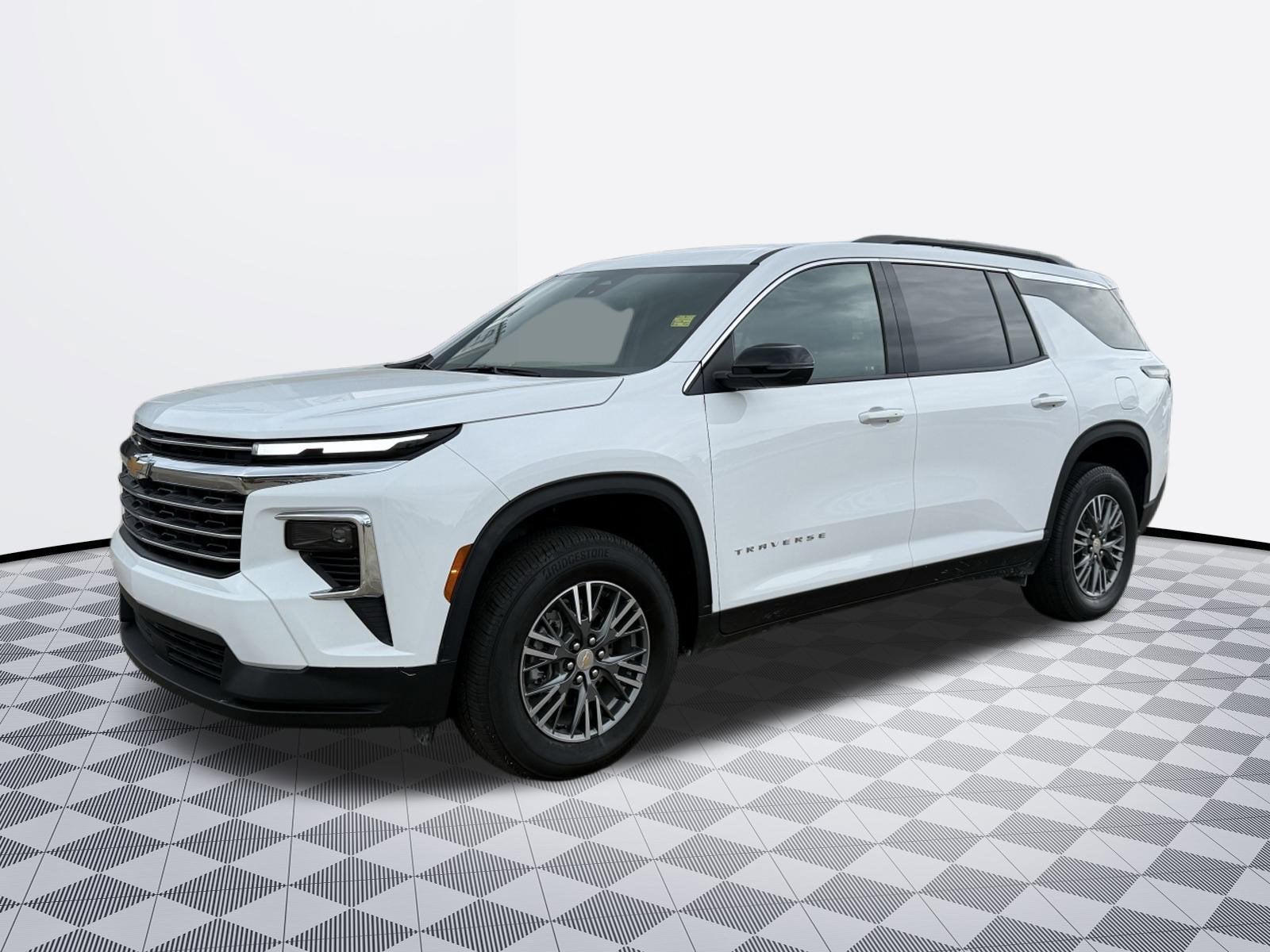 2025 Chevrolet Traverse LT AWD