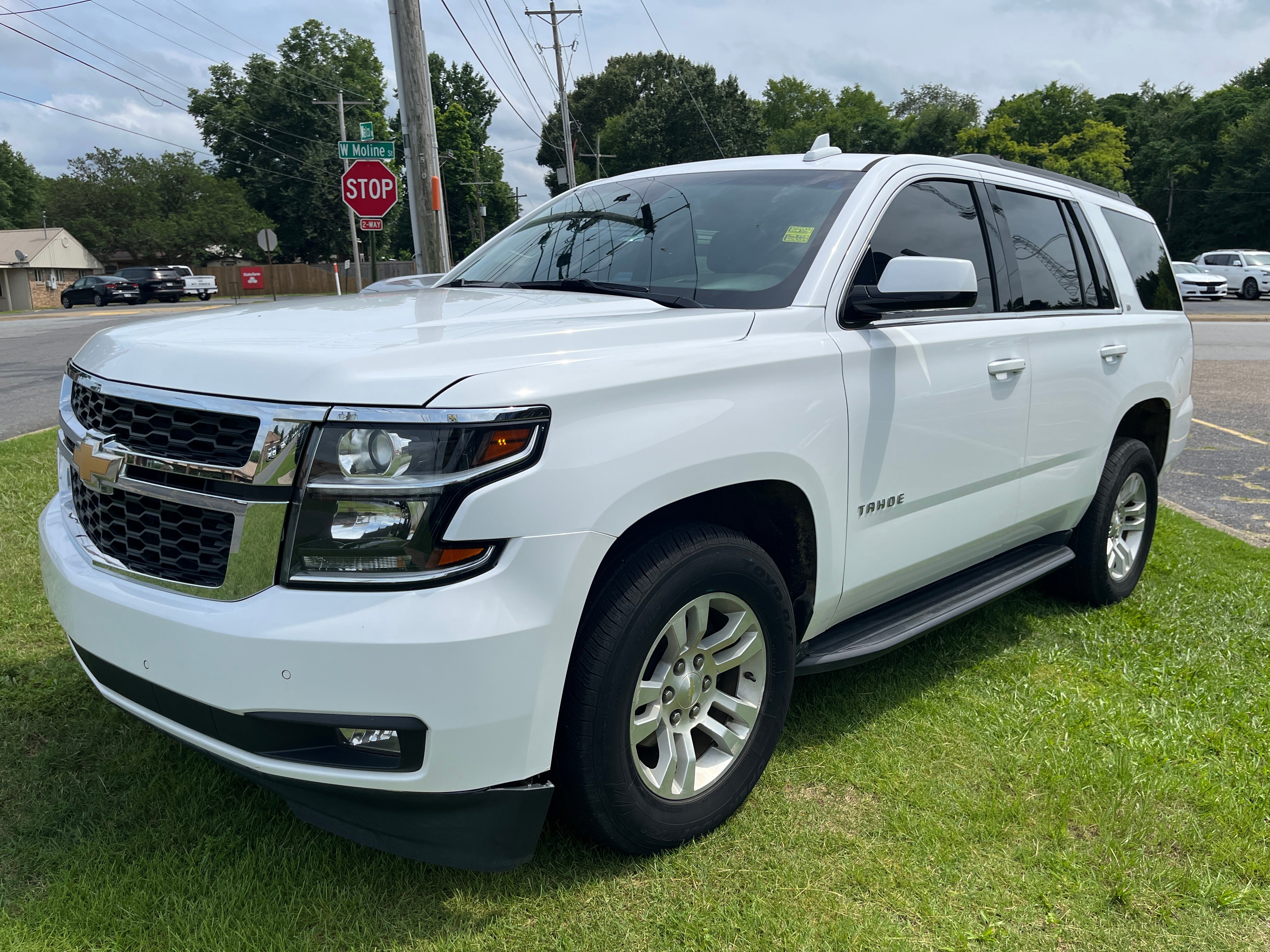  2019 Chevrolet Tahoe LT RWD   