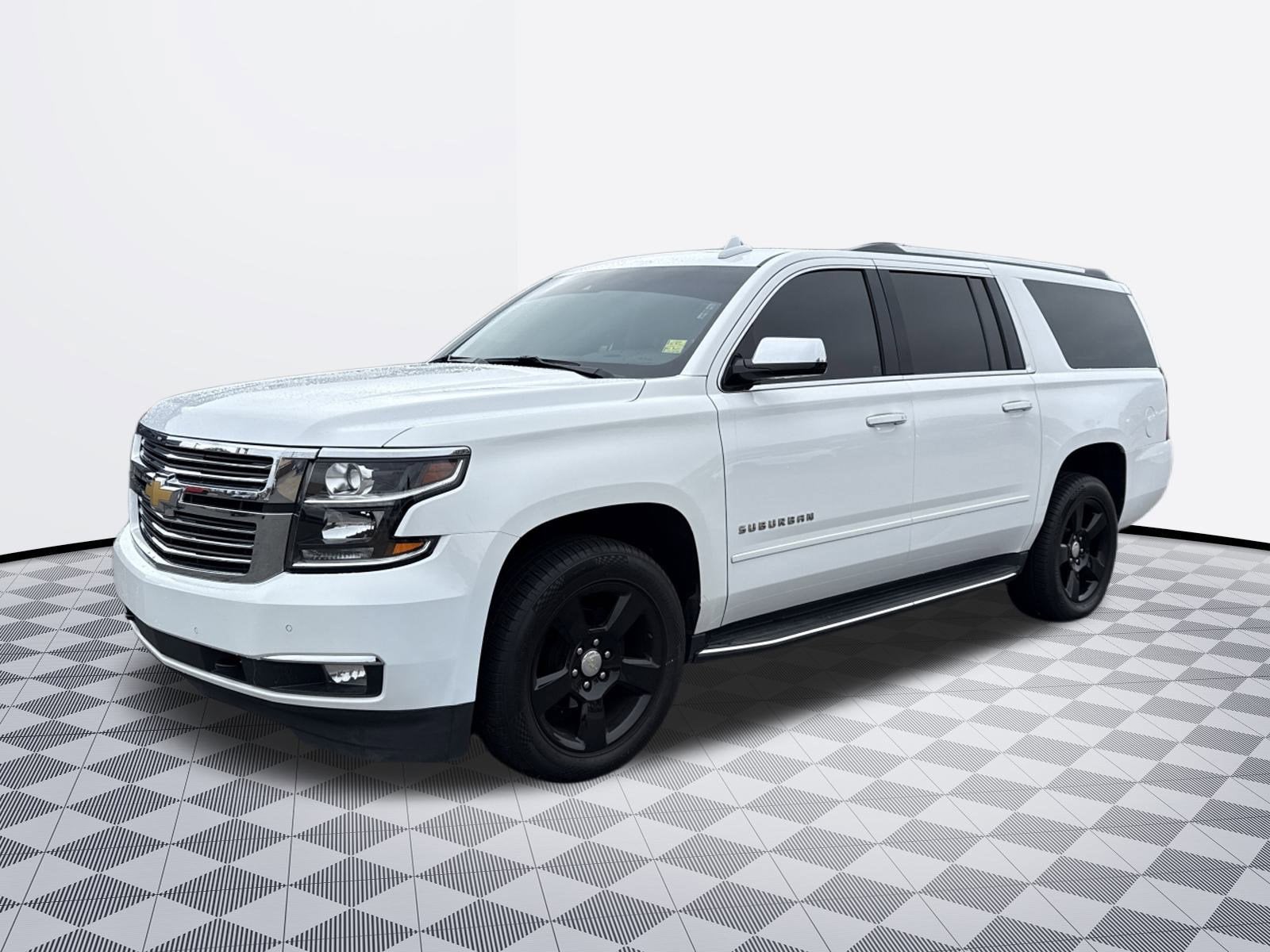 2020 Chevrolet Suburban 1500 Premier RWD