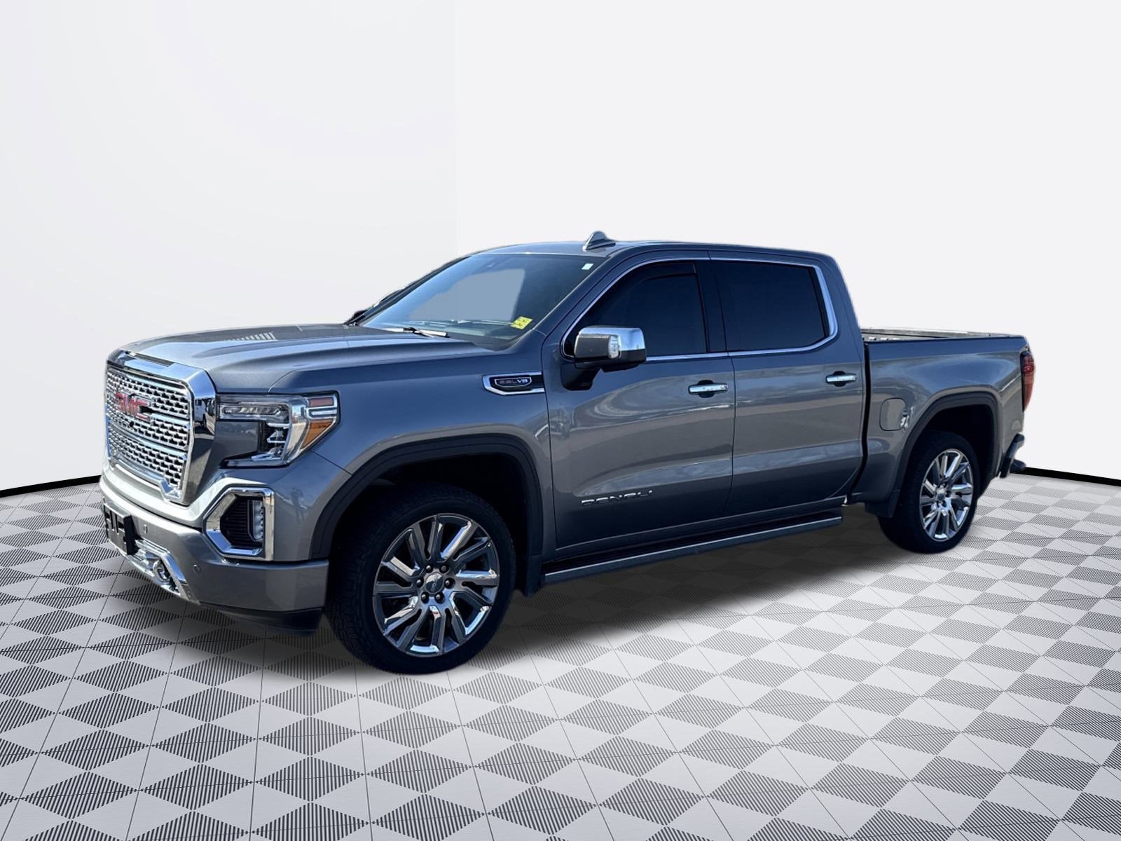 2019 GMC Sierra 1500 Denali Crew Cab 4WD
