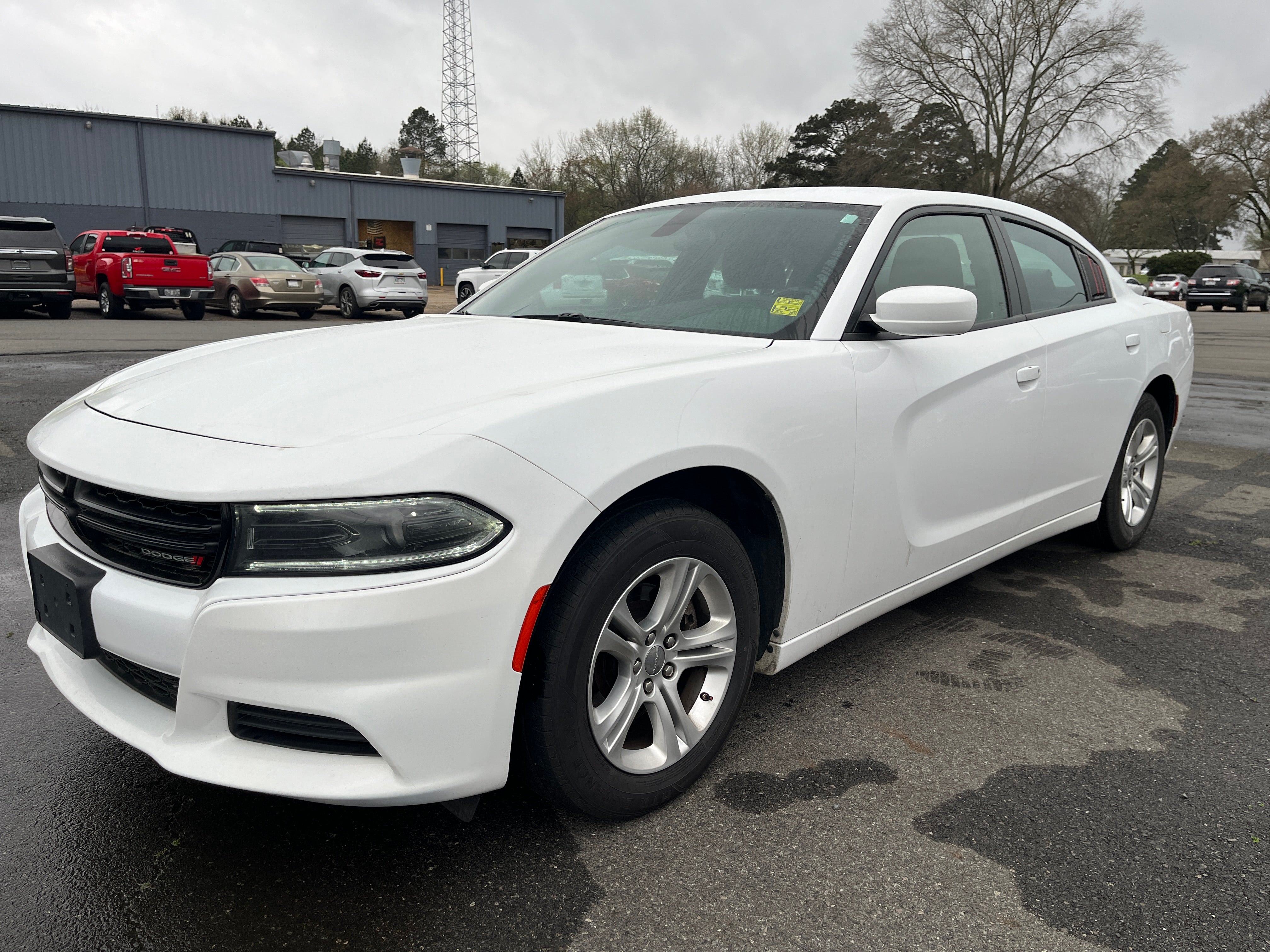 2022 Dodge Charger SXT RWD