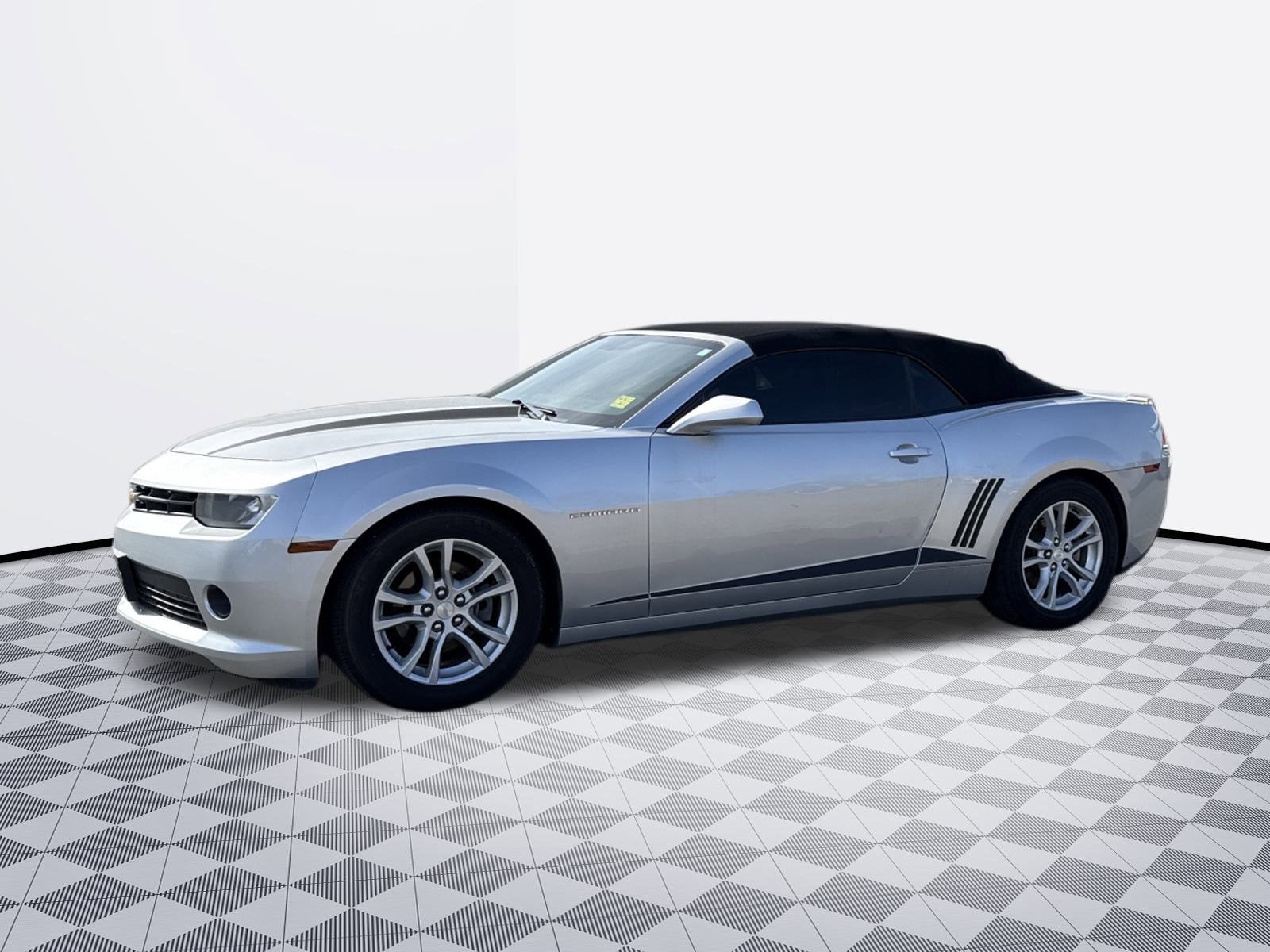 2014 Chevrolet Camaro 1LT Convertible RWD