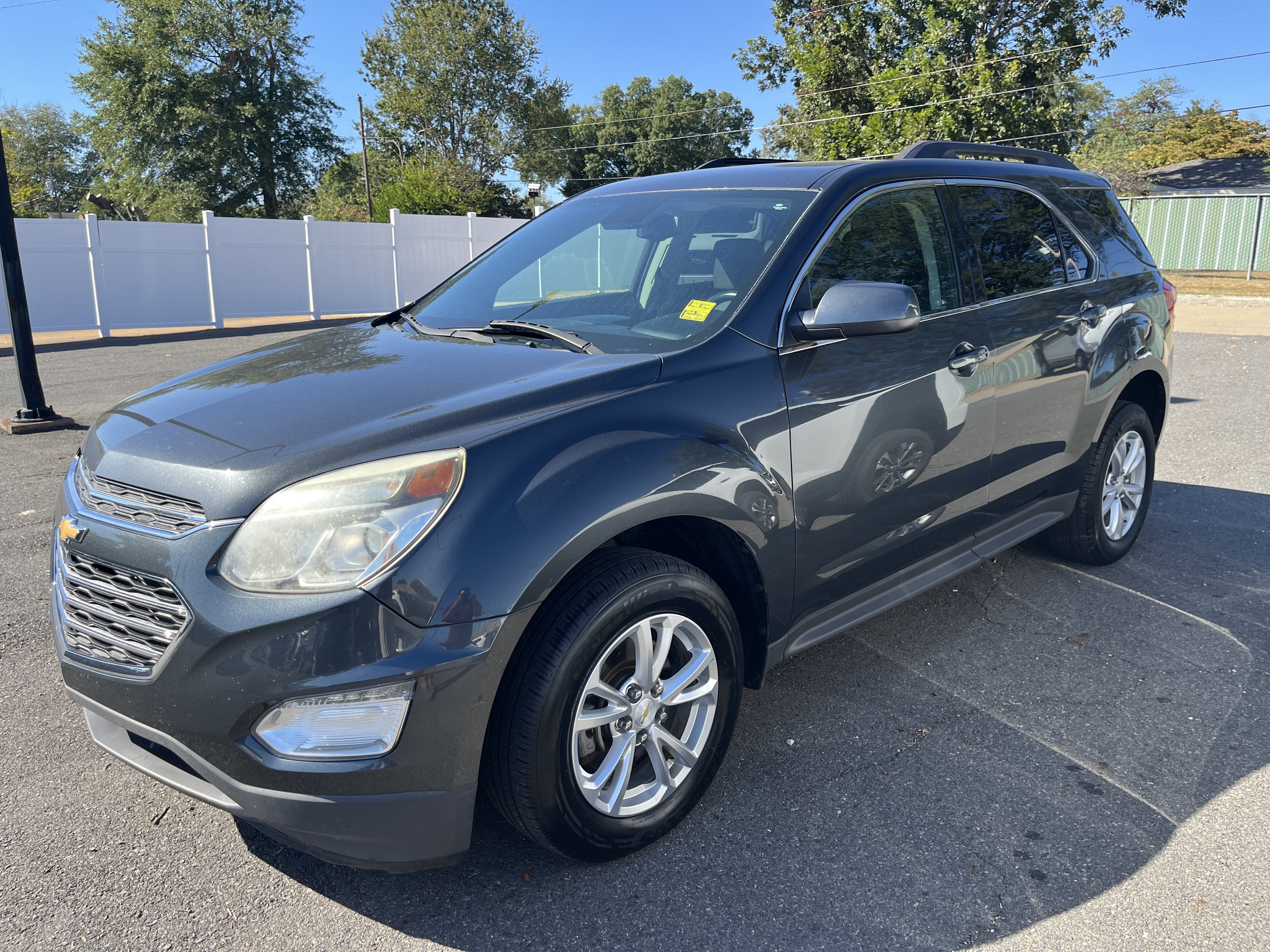 2017 Chevrolet Equinox LT FWD