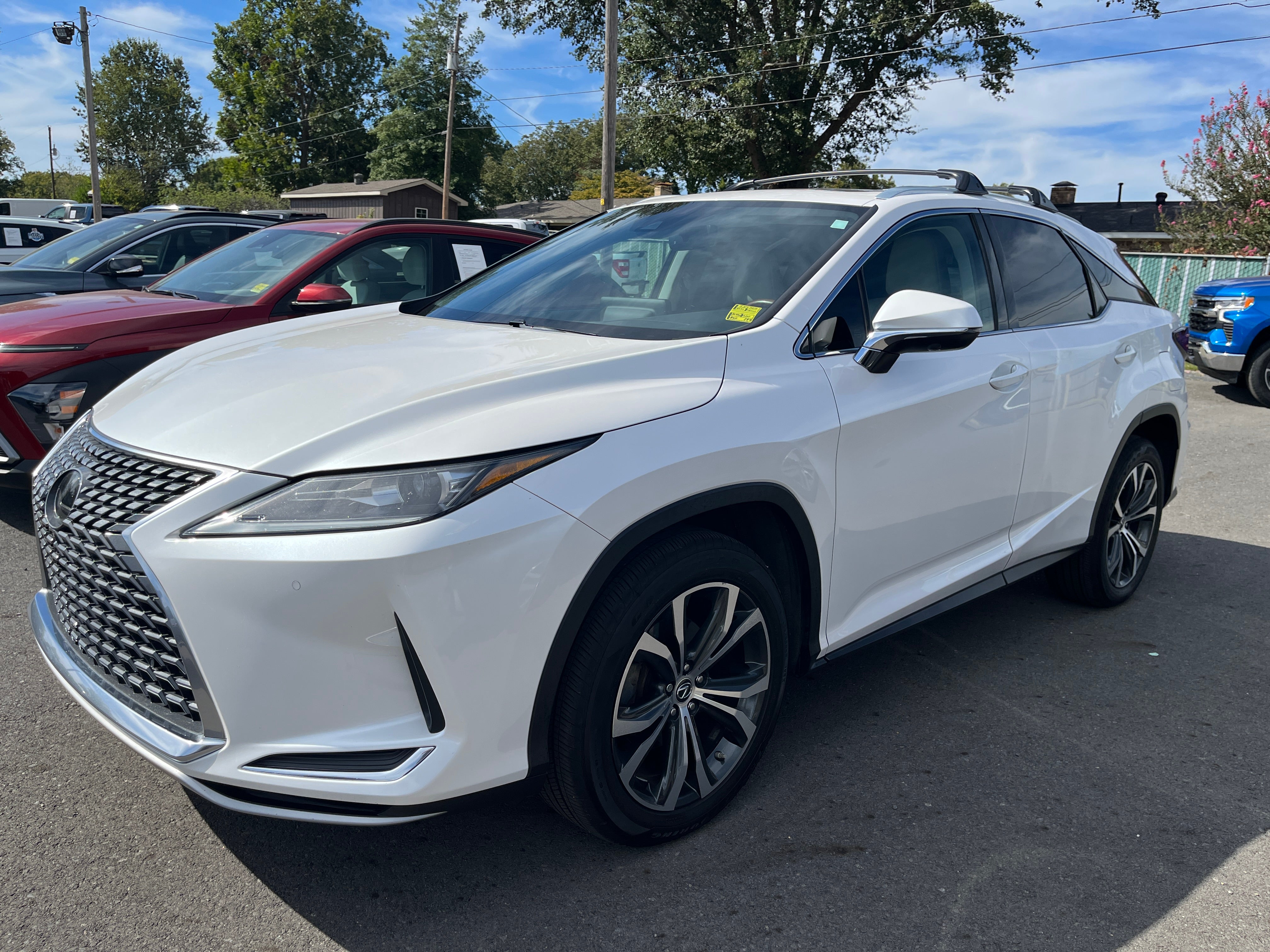  2020 Lexus RX 350 AWD   