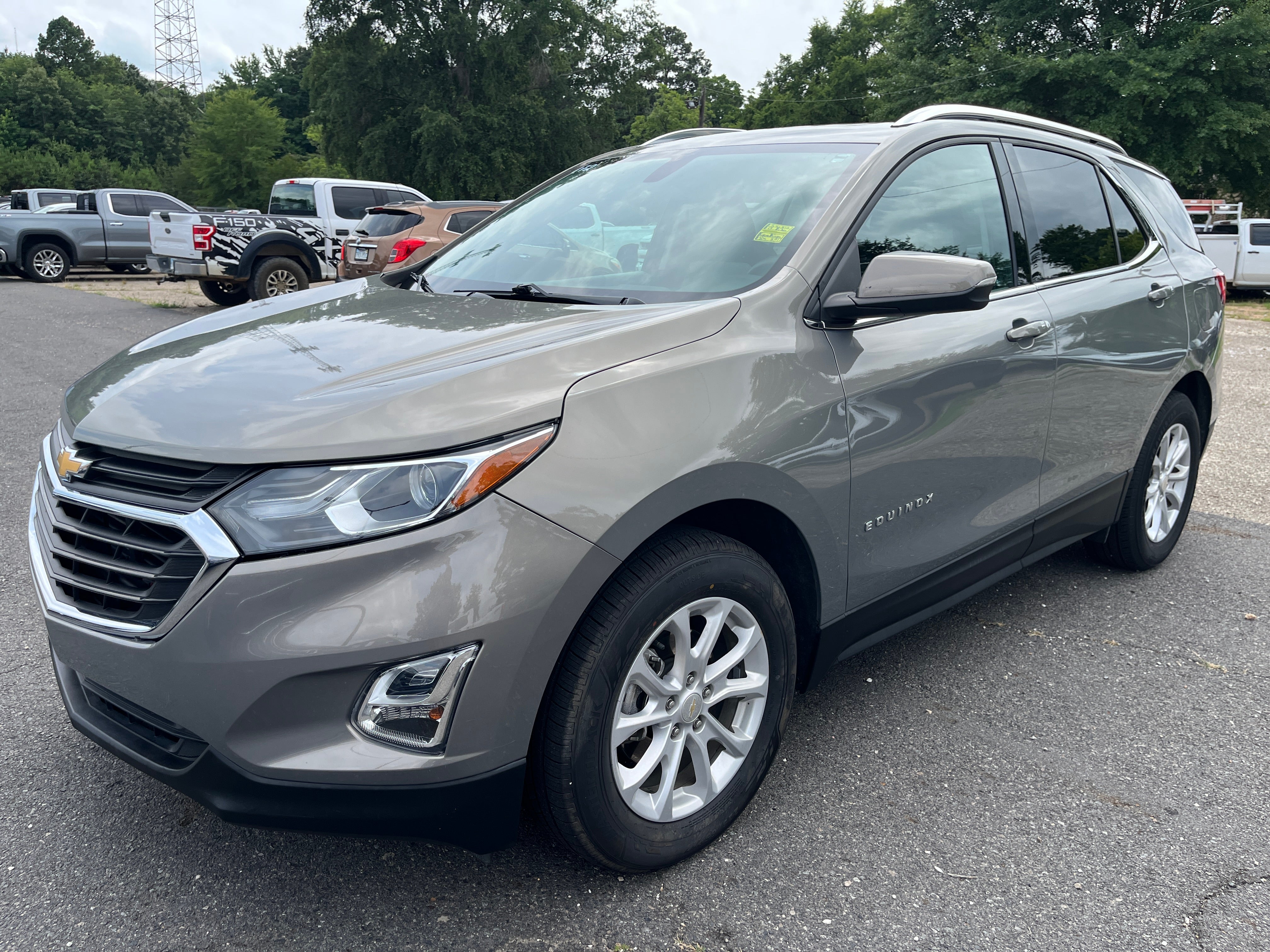  2018 Chevrolet Equinox 1.5T LT FWD   