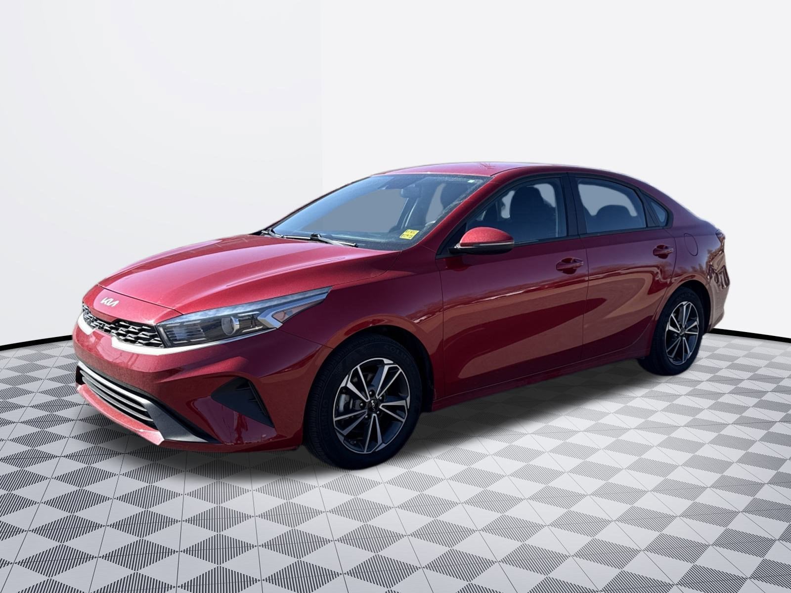  2023 Kia Forte LXS FWD   