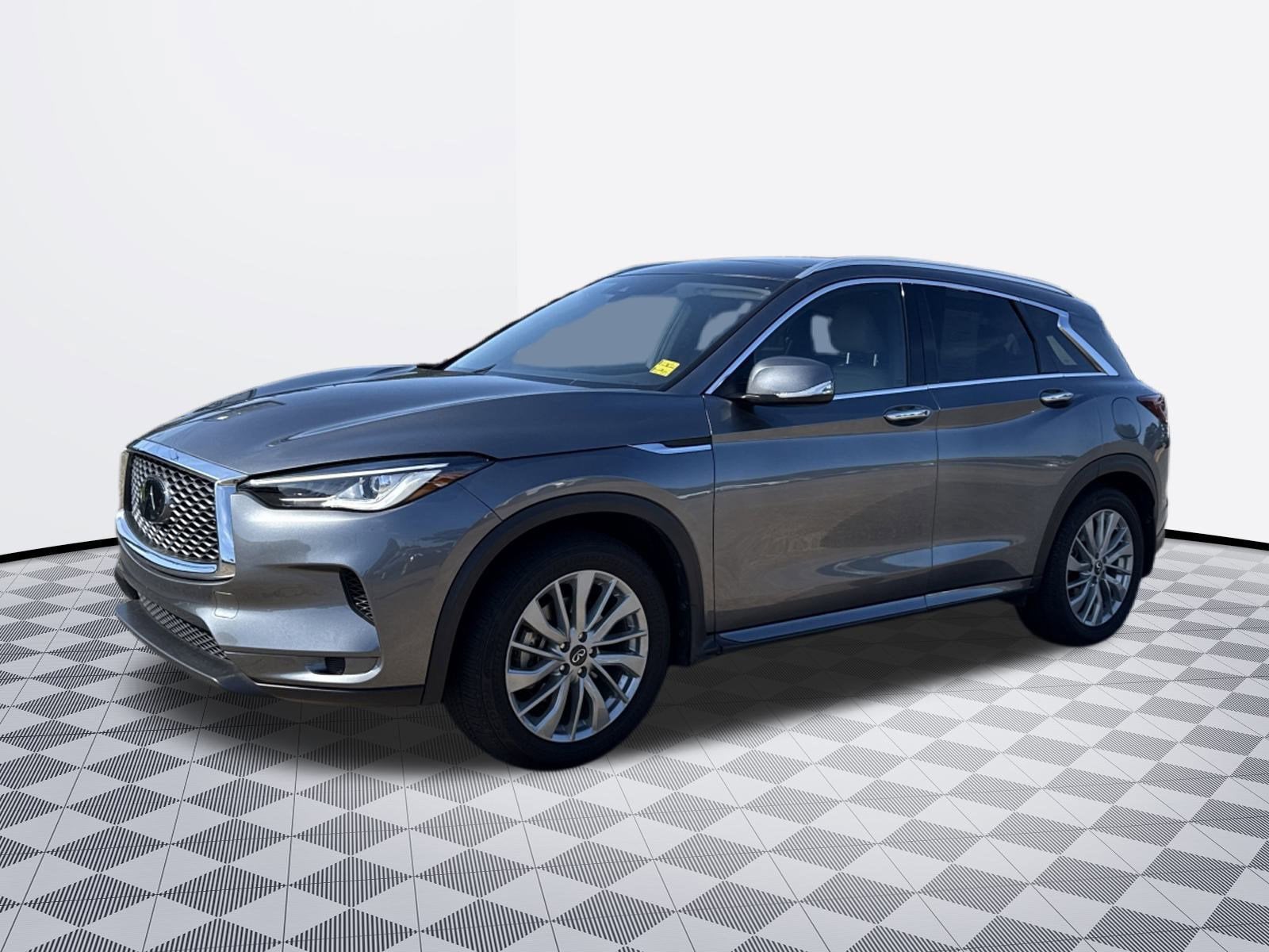 2024 INFINITI QX50 Luxe AWD