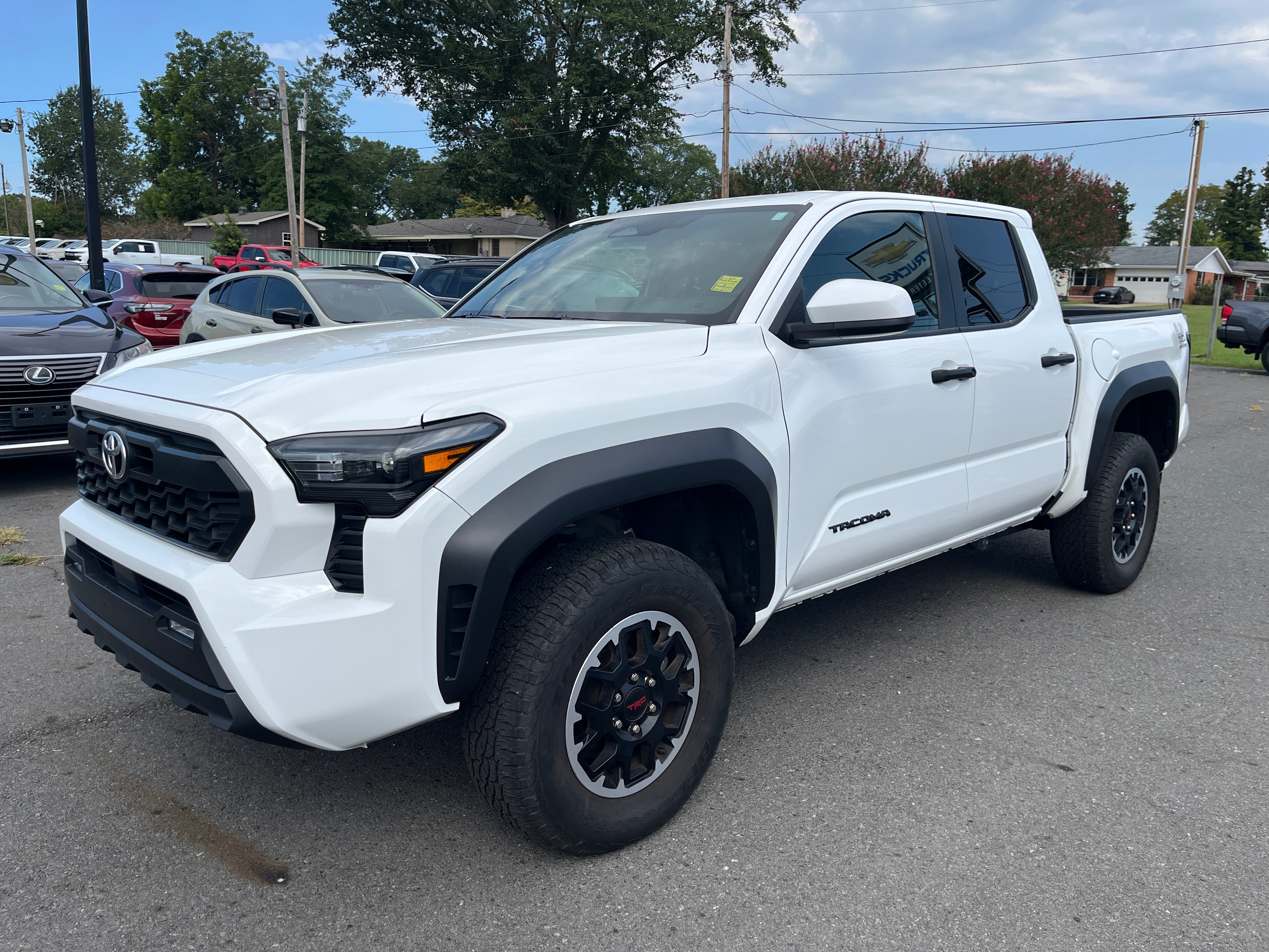  2025 Toyota Tacoma   