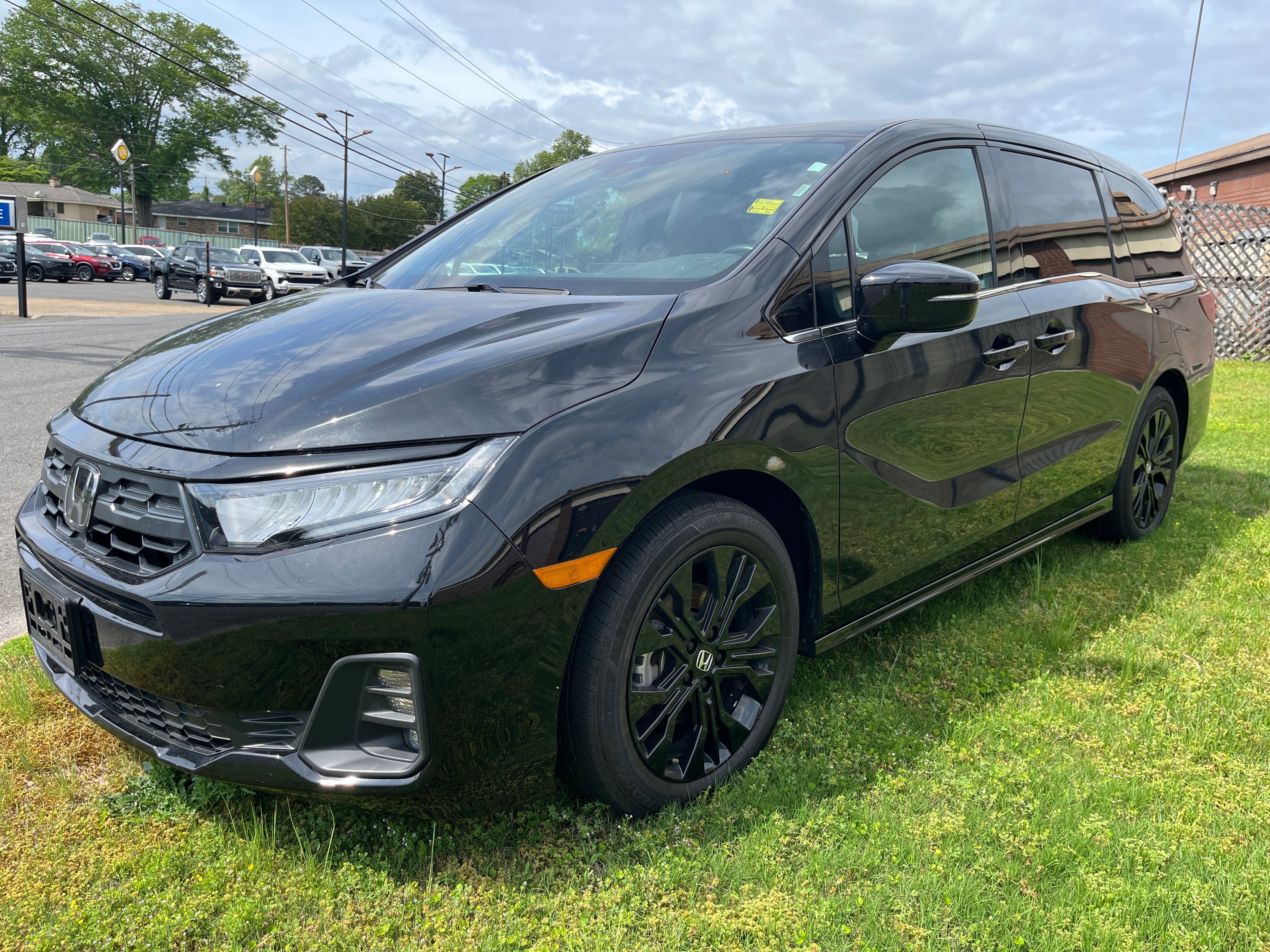  2025 Honda Odyssey Sport-L FWD   