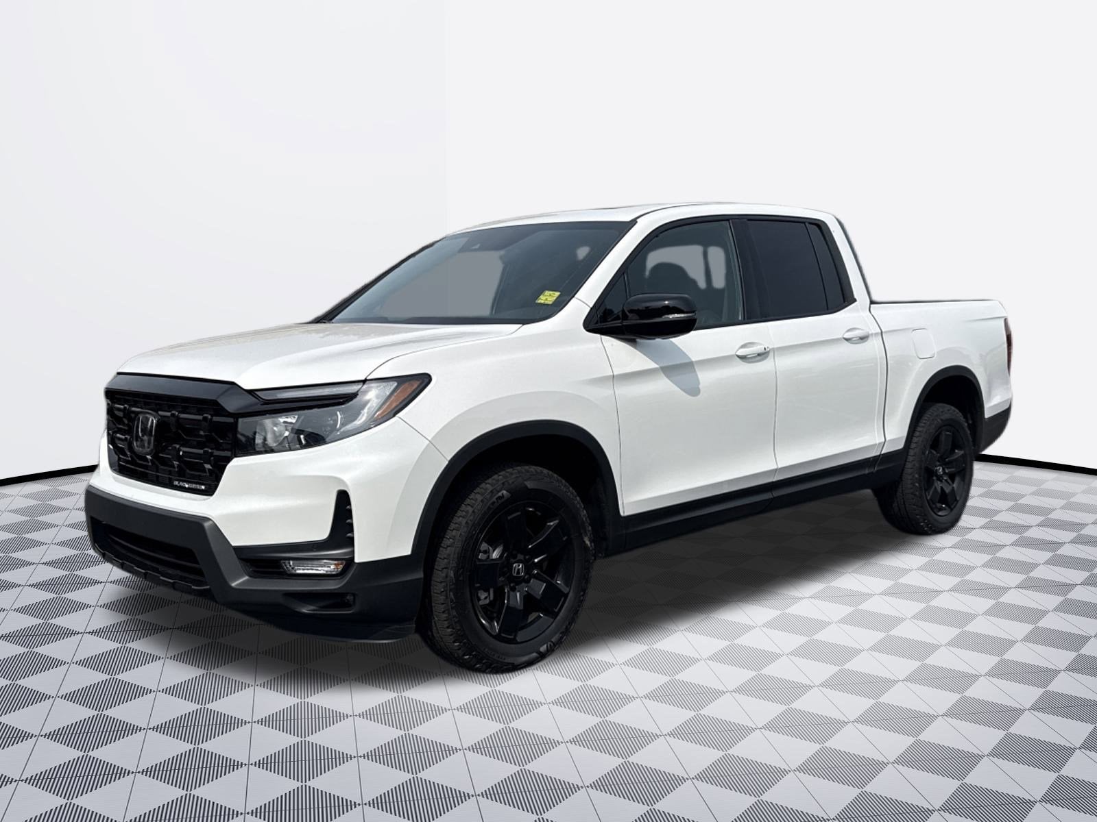 2025 Honda Ridgeline Black Edition AWD
