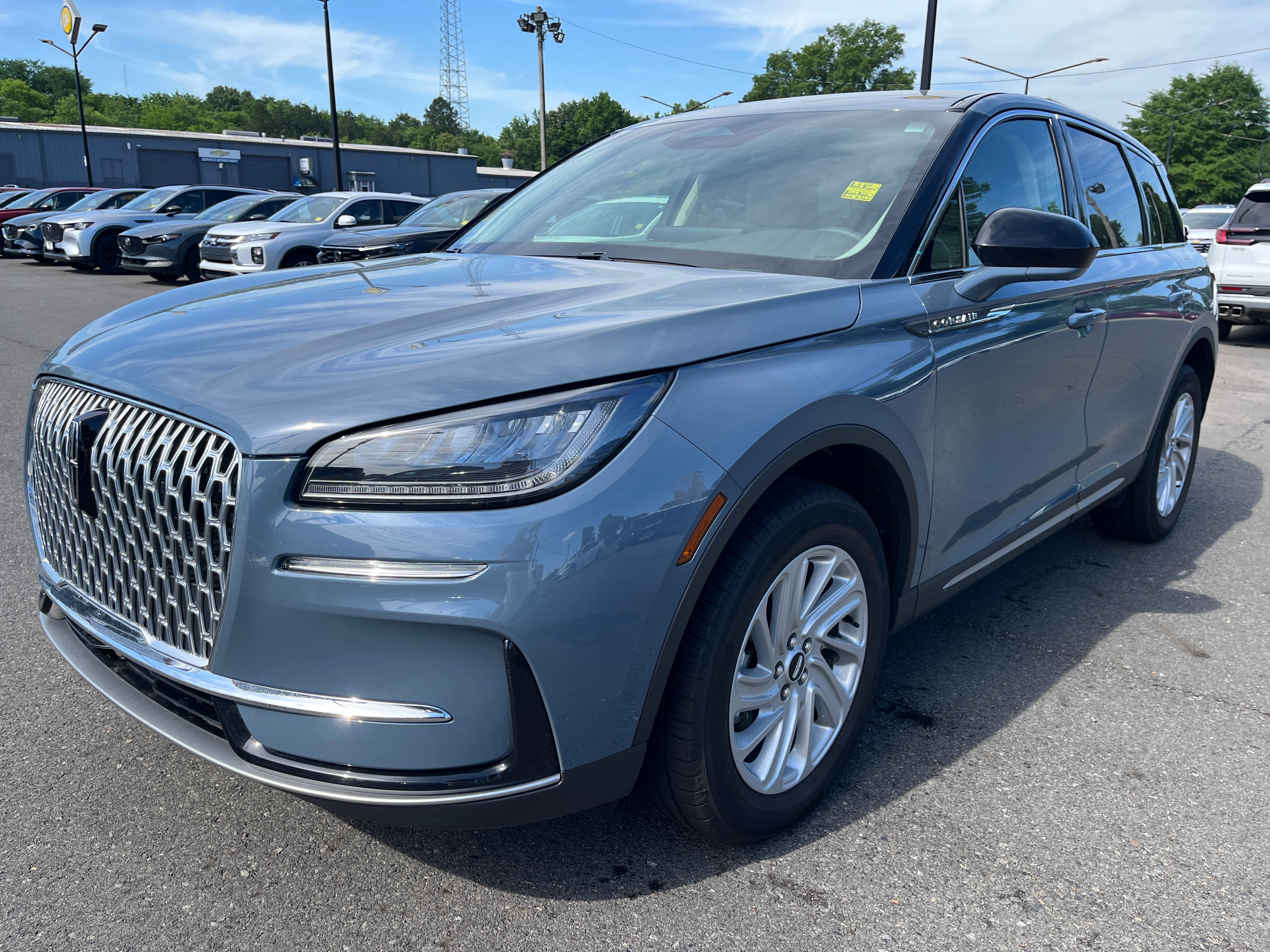  2024 Lincoln Corsair Premiere FWD   