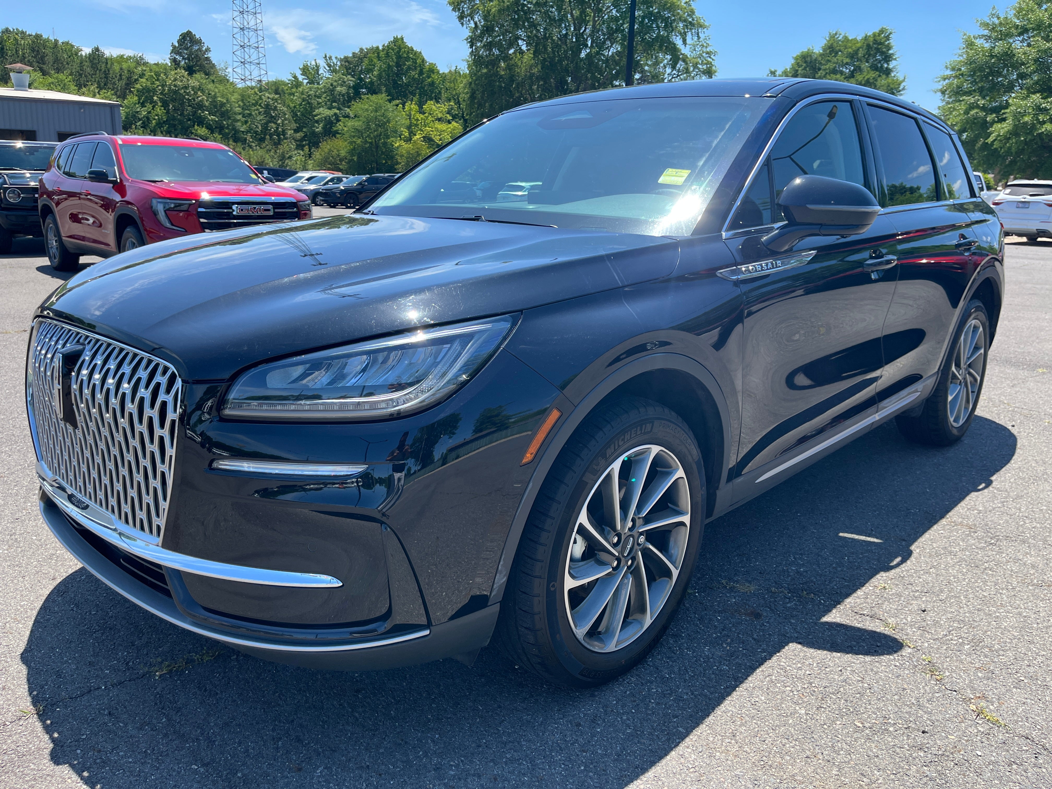  2024 Lincoln Corsair Premiere AWD   