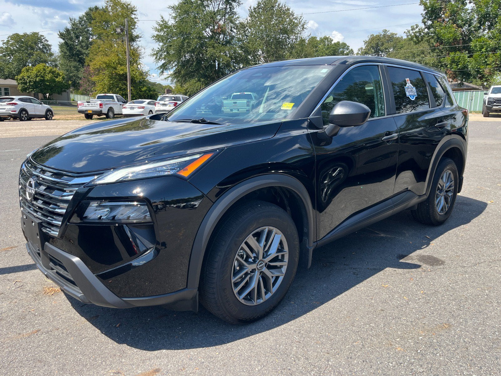 2026 Nissan Rogue S FWD