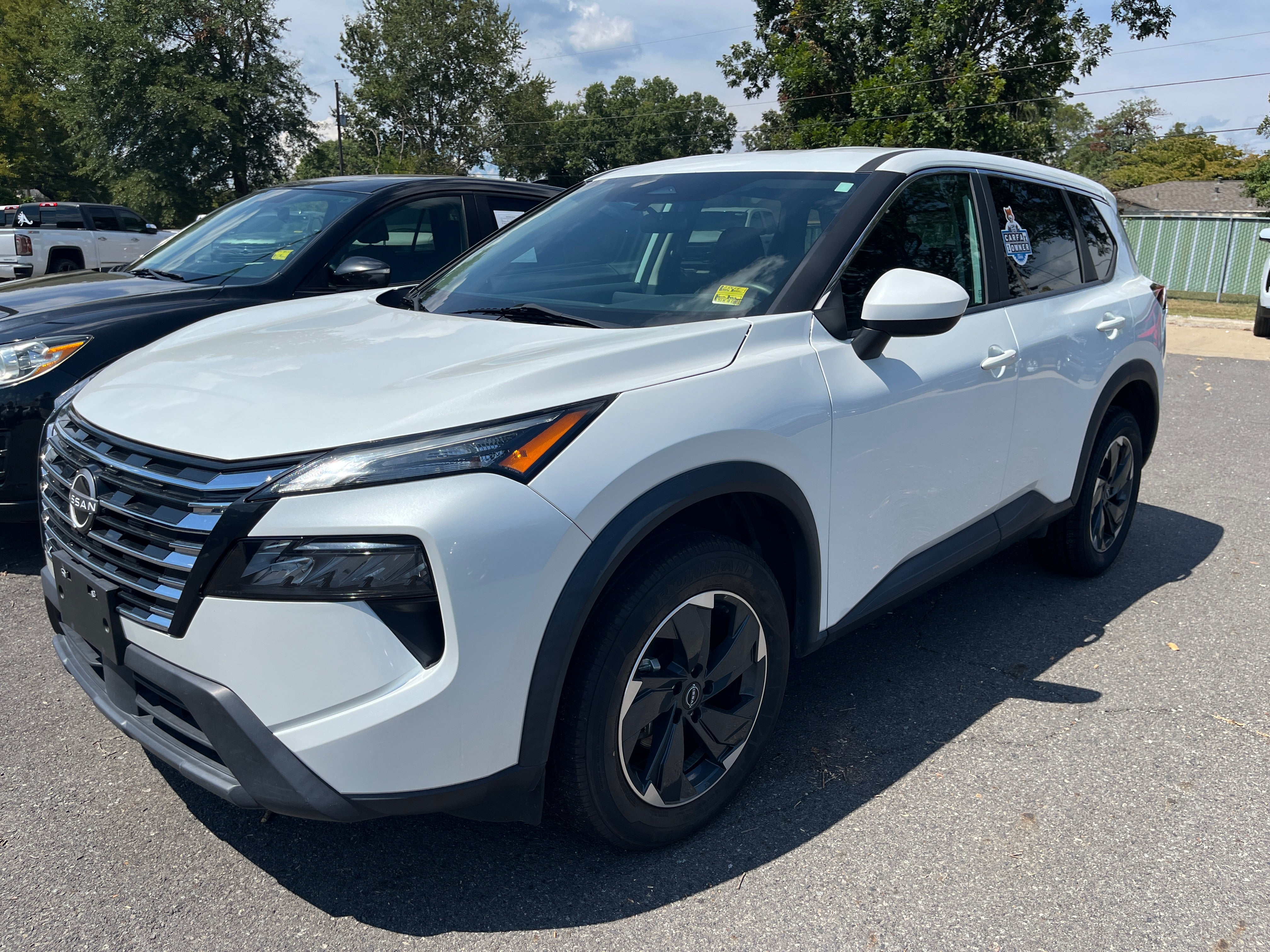 2024 Nissan Rogue SV AWD   