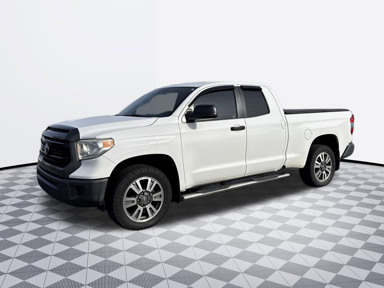 2014 Toyota Tundra SR Double Cab 4.6L